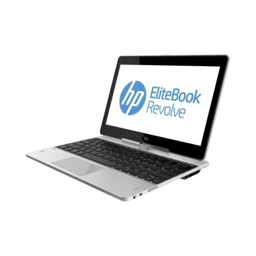 HP EliteBook Revolve 810 G2 Tablet Convertible Core i5-4300U 1.9 GHz 8GB RAM 256GB SSD 12