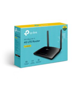 TP Link TL-MR6400 Wireless 4G GSM Router
