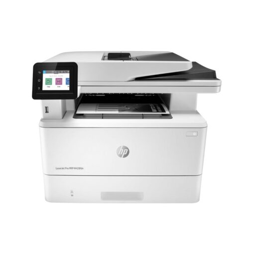 HP LaserJet Pro MFP M428fdn Monochrome All-in-One Printer with built-in Ethernet & 2-sided printing,