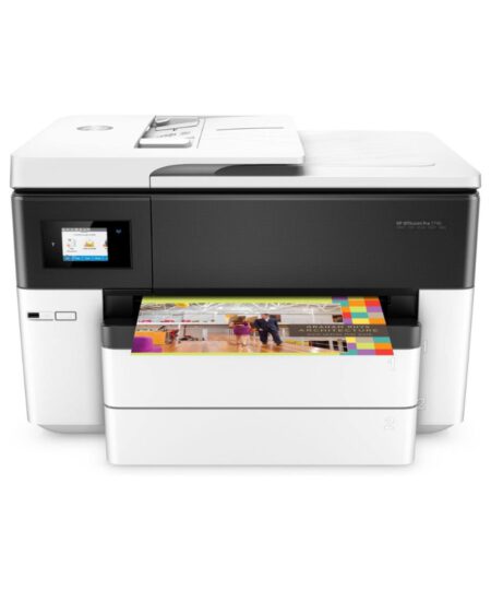HP OfficeJet Pro 7740 Wide Format All-in-One Printer with Wireless & Mobile Printing.