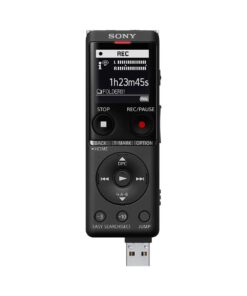 Sony ICD-UX570 Digital Voice Recorder.