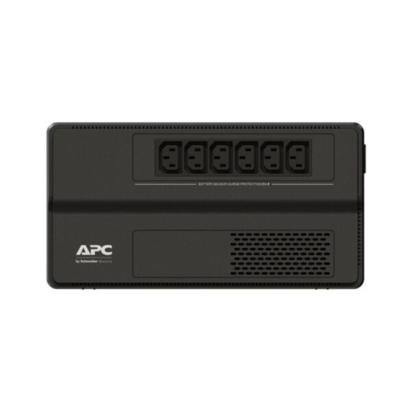 APC Easy UPS, 650VA, FloorWall Mount, 230V, 6x IEC C13 outlets, AVR