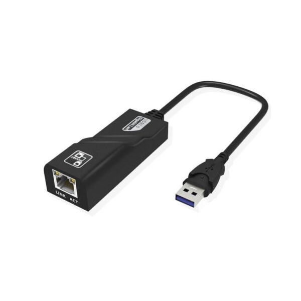 USB 3.0 to Lan Ethernet Adapter 101001000 Mbps Adapter
