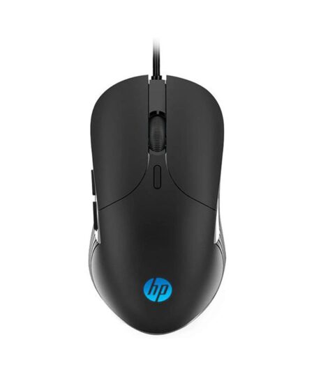 HP M280 USB Gaming Mouse 6 LED Ultra fast FPS 64000