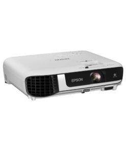 Epson EB-W51-3LCD projector - 4000 lumens- WXGA