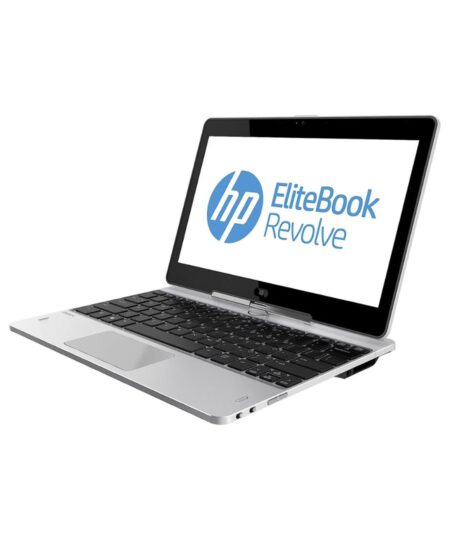 HP EliteBook Revolve 810 G2 Tablet Convertible Core i5-4300U 1.9 GHz 8GB RAM 256GB SSD 12