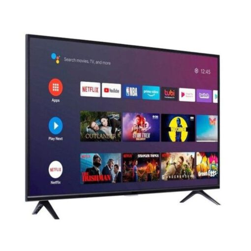 Vitron 4388FS 43 Inch FRAMELESS Smart Android TV Television