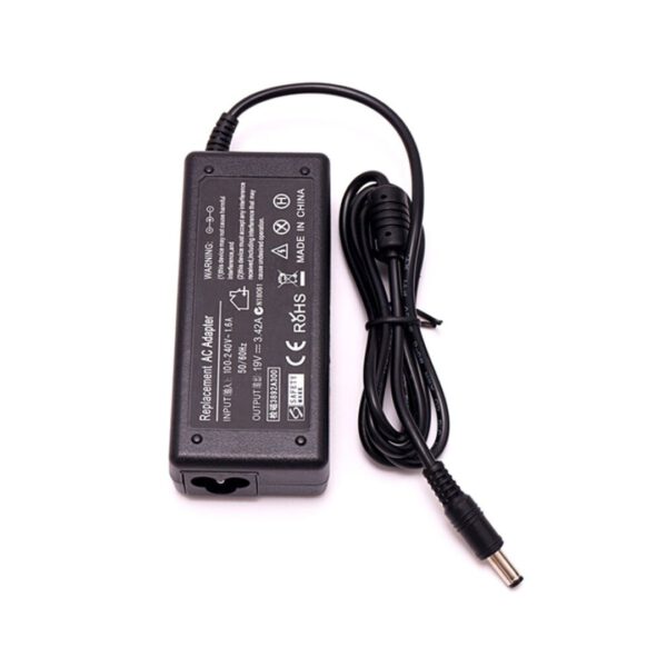 Replacement 19v 3.42a 5.5 X 2.5 AC Adapter Charger Powe
