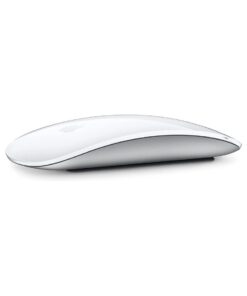 Apple Magic Mouse: Wireless, Bluetooth, Rechargeable.