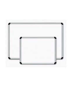 Whiteboard with Aluminum Frame - 4ft X 8ft.