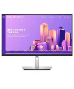 Dell 27 Monitor P2722H Full HD 1080p, IPS Technology.