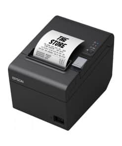 Epson TM-T20III POS Receipt Printer.