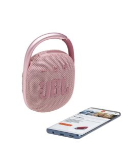 JBL Clip 4 Portable Speaker with Bluetooth