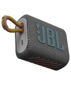 JBL Go 3 Eco Portable Speaker with Bluetooth,