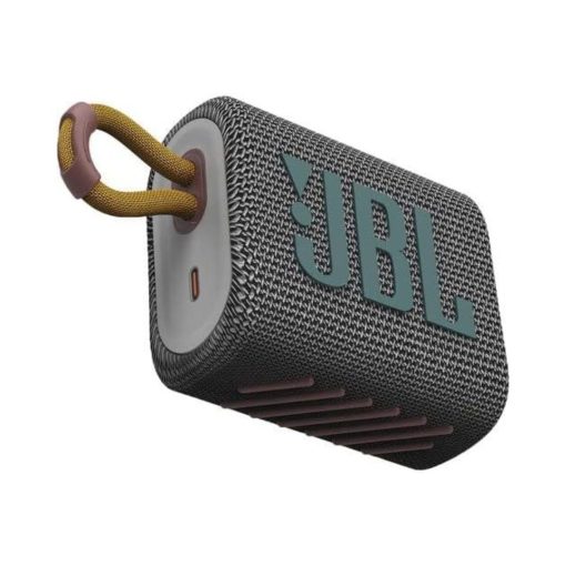 JBL Go 3 Eco Portable Speaker with Bluetooth,