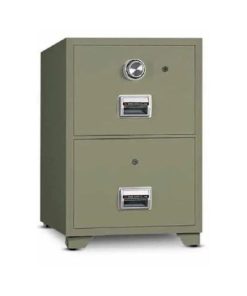 Fireproof Filing Cabinet (BIF 200)