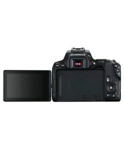 Canon EOS 250D Rebel SL3 DSLR Camera