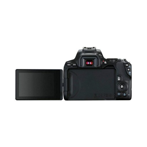 Canon EOS 250D Rebel SL3 DSLR Camera
