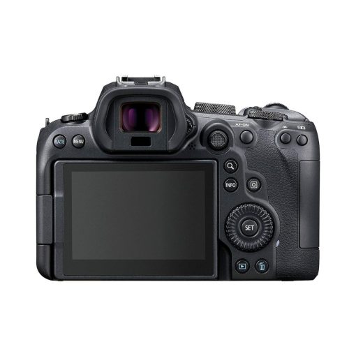 Canon EOS R6 Full-Frame Mirrorless Camera with 4K Video Body Only.