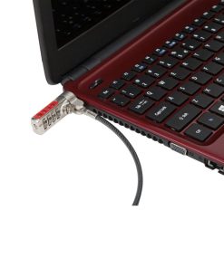 Targus DEFCON T-Lock Combination Cable Laptop Lock