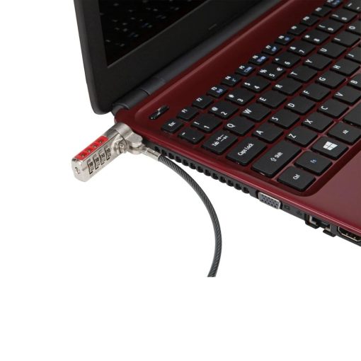 Targus DEFCON T-Lock Combination Cable Laptop Lock