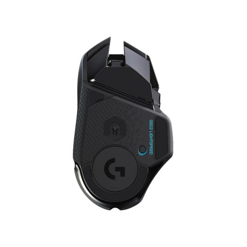 Logitech G502 Lightspeed Wireless Gaming Mouse.