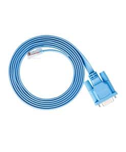 Console Cable RJ45 to Serial RS232 DB9 Female Cable