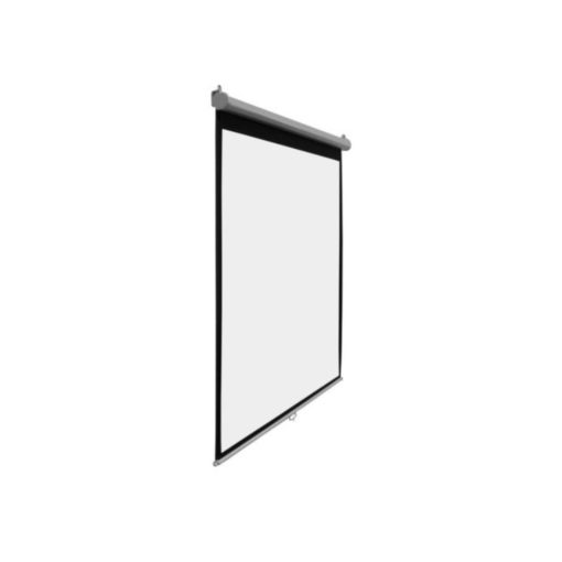 Manual Projector Screen 240cm by 240cm