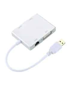 USB 3.0 To HDMIDVI-IVGA Adapter