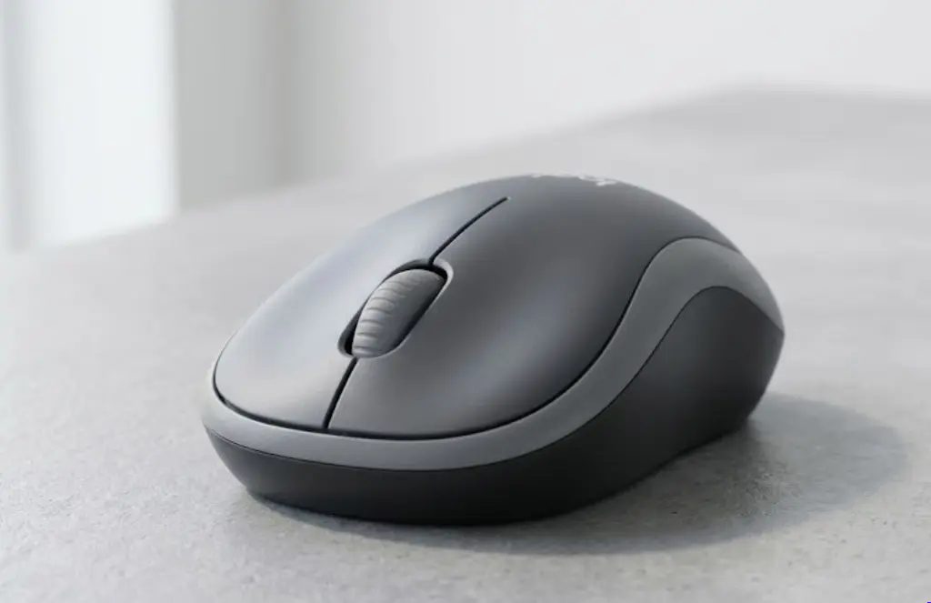 Logitech M Wireless Mouse Wifi Computer Mouse ErgonomicLogitech M185 Wireless Mouse