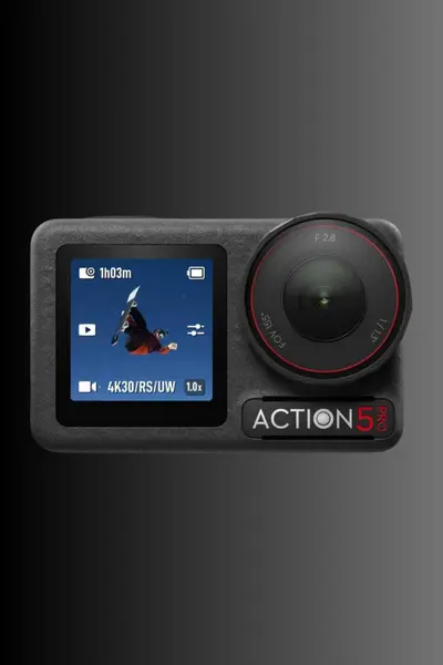 Territories Technologies Cameras & Lences products category.