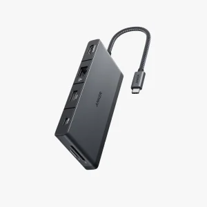 Anker Usb C Hub In Grey WebpANKER 552 USB-C HUB (9-IN-1) GreyANKER --- USB-C HUB ---IN--- Grey--webp Anker Usb C Hub In Grey WebpANKER 552 USB-C HUB (9-IN-1) Grey