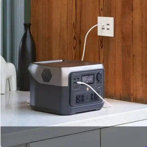 Ecoflow River Max Portable Power Station W WhEco Flow RIVER 2 Max Portable Power Station (500W, 512Wh)
