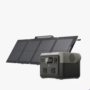 Ecoflow River Max Portable Power Station W WhEco Flow RIVER 2 Max Portable Power Station (500W, 512Wh)