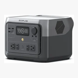 EcoFlow RIVER 2 Max Portable Power Station (500W, 512Wh) EcoFlow RIVER 2 Max Portable Power Station (500W, 512Wh)