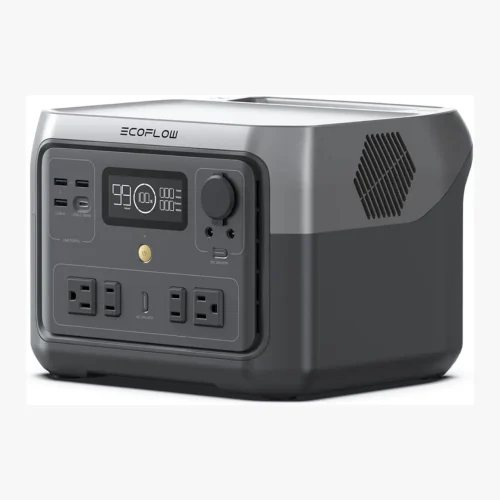 EcoFlow RIVER 2 Max Portable Power Station (500W, 512Wh) EcoFlow RIVER 2 Max Portable Power Station (500W, 512Wh)
