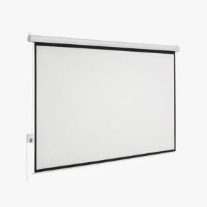Electric Projector Screen 200cm X 200 cm with remote,. Electric Projector Screen Cm X Cm With RemoteElectric Projector Screen 180cm X 180cm with remote