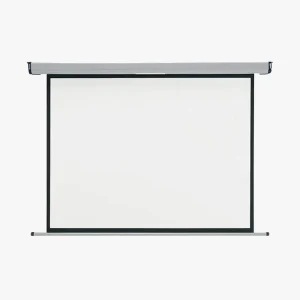 Electric Projector Screen 200cm X 200 cm with remote. Electric Projector Screen Cm X Cm With RemoteElectric Projector Screen 180cm X 180cm with remote