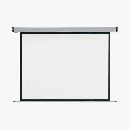 Electric Projector Screen 200cm X 200 cm with remote. Electric Projector Screen Cm X Cm With RemoteElectric Projector Screen 180cm X 180cm with remote