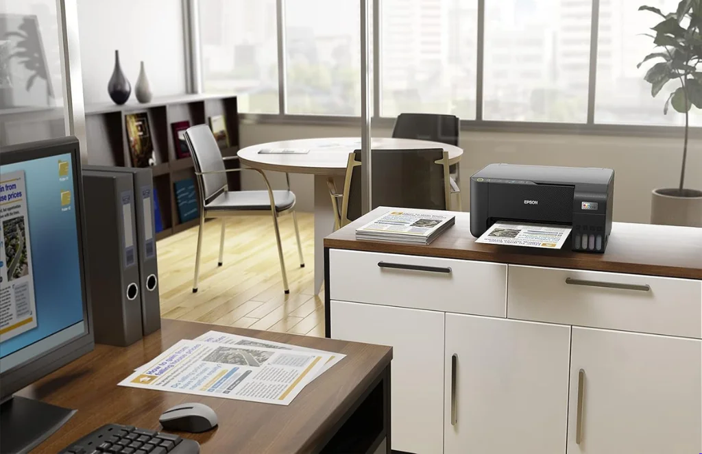 Epson Eco Tank L3250 A4 Wi-Fi All-in-One Ink Tank Printer