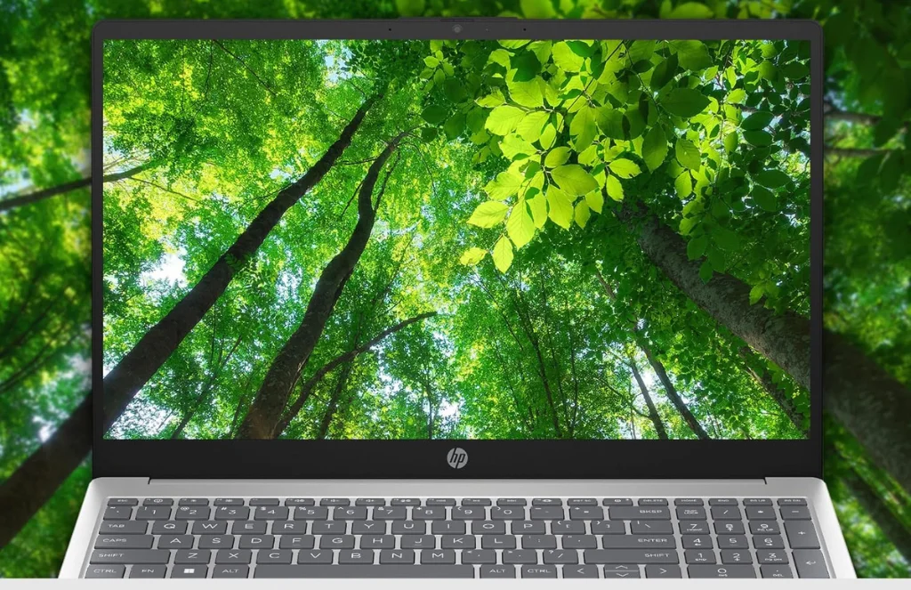 HP 15 FD0498NIA, 13th Gen, Core i5, 1334u, 16GB Ram, 512 GB SSD, 15.6 Inch