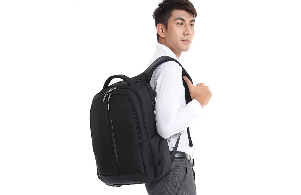 Kingsons Ks W Executive ″ Black Laptop BackpackKingsons KS3027W Executive 15.6″ Black Laptop Backpack
