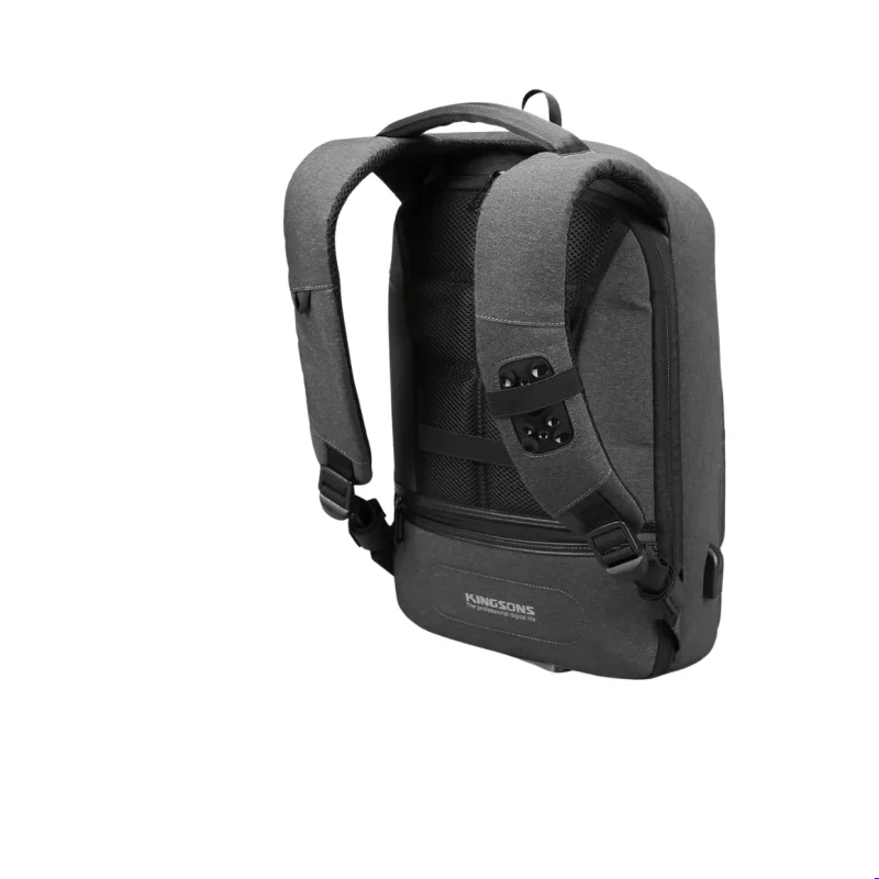 Kingsons ″ Smart Anti Theft Backpack Ks WKingsons 15.6″ Smart Anti-Theft Backpack (KS3149W)Kingsons ----″ Smart Anti-Theft Backpack -KS----W Kingsons ″ Smart Anti Theft Backpack Ks WKingsons 15.6″ Smart Anti-Theft Backpack (KS3149W)