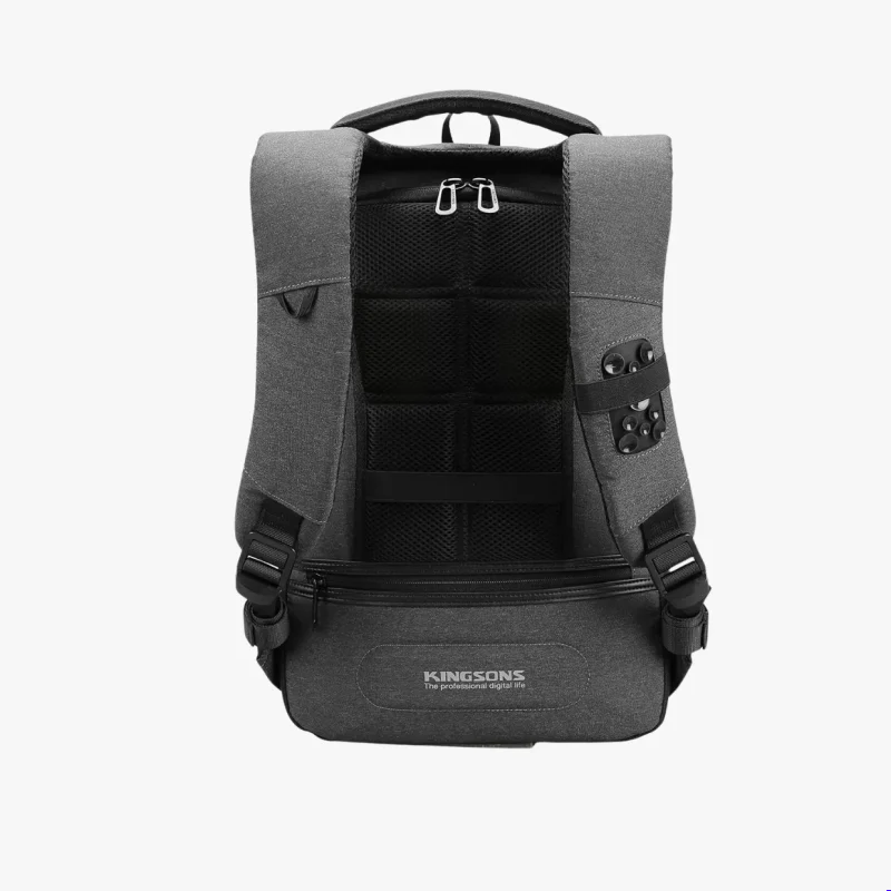 Kingsons ″ Smart Anti Theft Backpack Ks WKingsons 15.6″ Smart Anti-Theft Backpack (KS3149W)Kingsons ----″ Smart Anti-Theft Backpack -KS----W Kingsons ″ Smart Anti Theft Backpack Ks WKingsons 15.6″ Smart Anti-Theft Backpack (KS3149W)