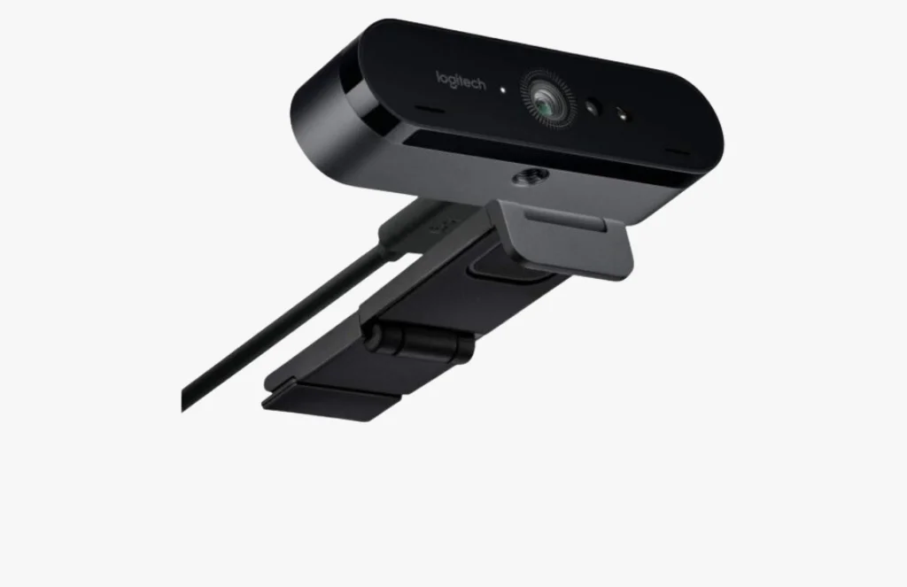 Logitech Brio K Webcam Stream Edition BwebpLogitech BRIO 4K Webcam Stream Edition