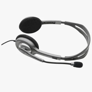 Logitech H Stereo Headset For PcLogitech H151 Wired On Ear Headphones With Mic. (Copy)Logitech H--- Stereo Headset for PC Logitech H Stereo Headset For PcLogitech H151 Wired On Ear Headphones With Mic. (Copy)