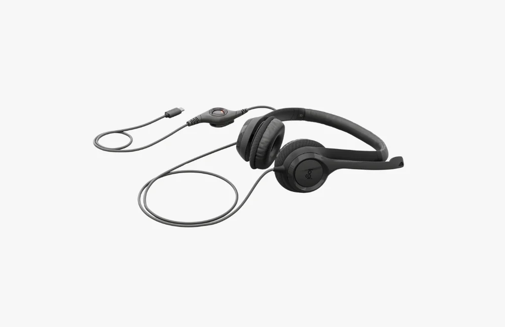 Logitech H Usb C Headset With Active Noise Canceling Mic CwebpLogitech H390 USB-C Headset with Active Noise canceling Mic