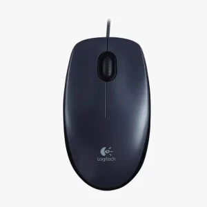Logitech M90 Wired USB Optical Mouse Logitech M90 Wired USB Optical Mouse