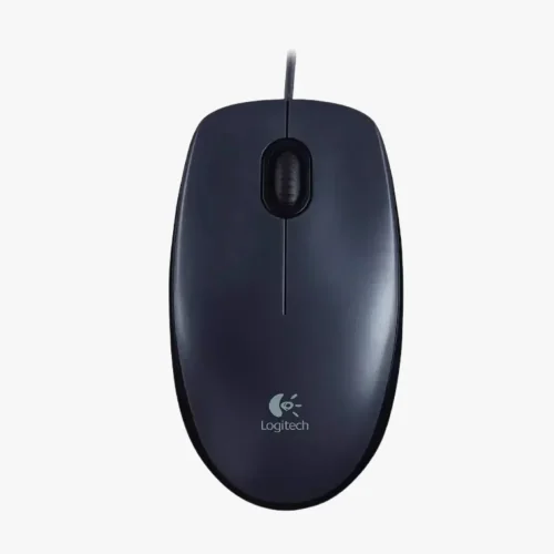 Logitech M90 Wired USB Optical Mouse