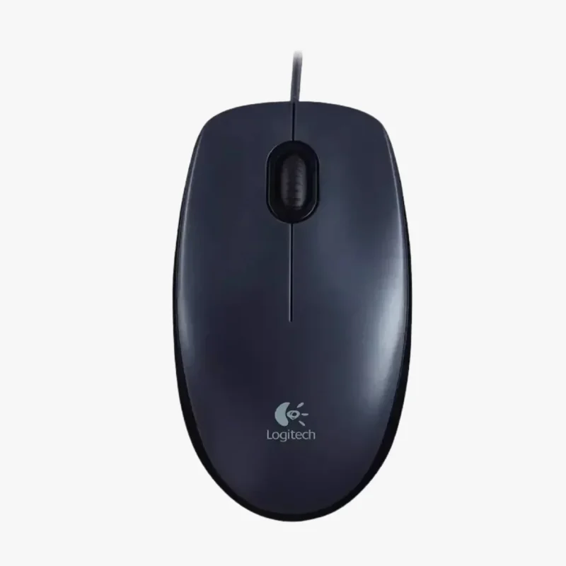 Logitech M90 Wired USB Optical Mouse Logitech M90 Wired USB Optical Mouse